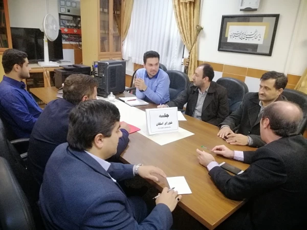 تشکیل شورای اسکان پردیس 