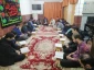برگزاری جلسه هفتگی آموزش قرآن کریم در سرای دانشجویی