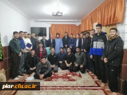 برگزاری جلسه شورای پیشنهادی پردیس امام علی (ع)