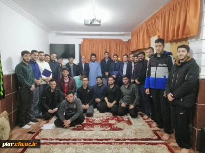 برگزاری جلسه شورای پیشنهادی پردیس امام علی (ع)