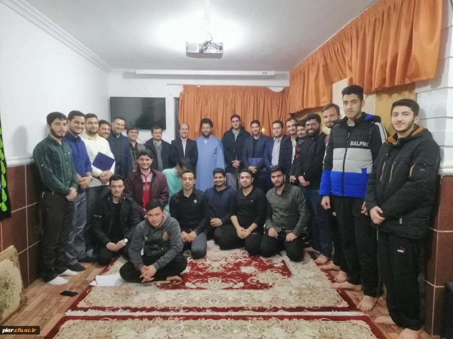 برگزاری جلسه شورای پیشنهادی پردیس امام علی (ع)