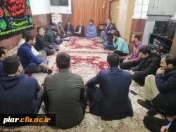 برگزاری جلسه شورای پیشنهادی پردیس امام علی (ع)