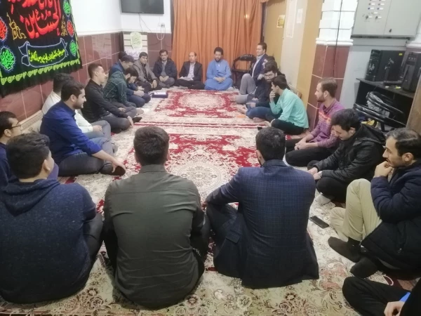 برگزاری جلسه شورای پیشنهادی پردیس امام علی (ع)