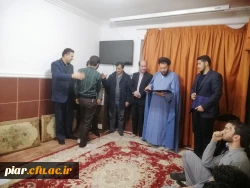 برگزاری جلسه شورای پیشنهادی پردیس امام علی (ع)