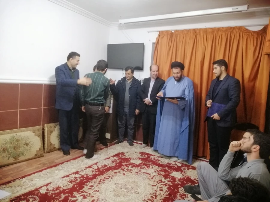 برگزاری جلسه شورای پیشنهادی پردیس امام علی (ع)