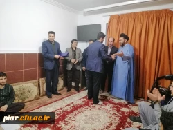 برگزاری جلسه شورای پیشنهادی پردیس امام علی (ع)