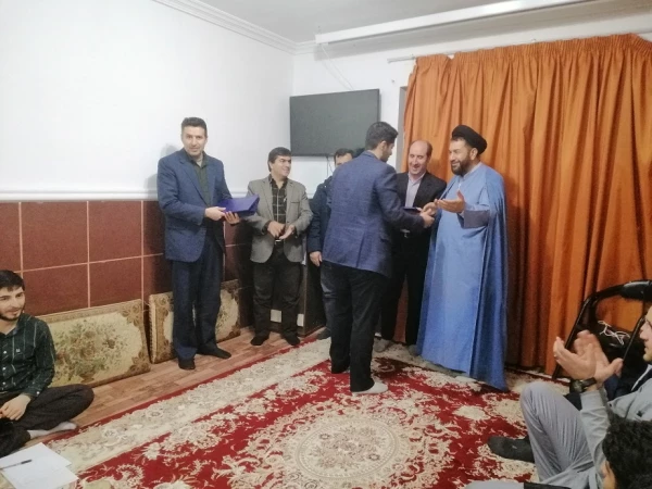 برگزاری جلسه شورای پیشنهادی پردیس امام علی (ع)