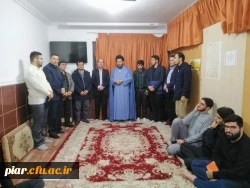 برگزاری جلسه شورای پیشنهادی پردیس امام علی (ع)