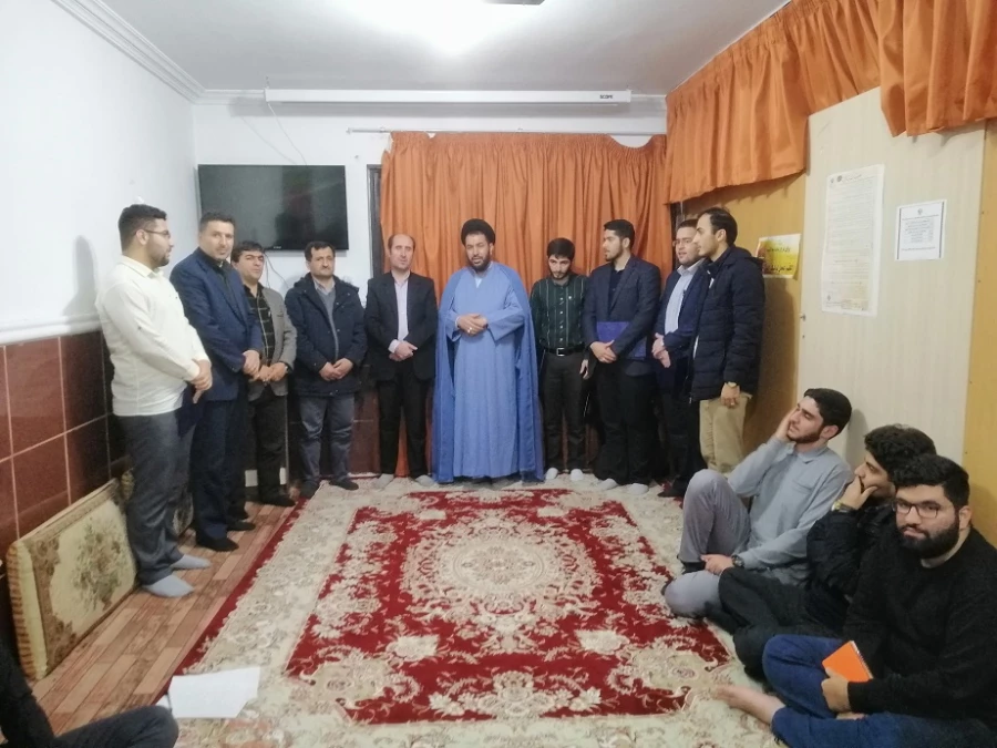 برگزاری جلسه شورای پیشنهادی پردیس امام علی (ع)