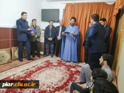 برگزاری جلسه شورای پیشنهادی پردیس امام علی (ع)