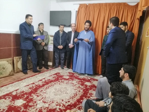 برگزاری جلسه شورای پیشنهادی پردیس امام علی (ع)