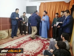 برگزاری جلسه شورای پیشنهادی پردیس امام علی (ع)