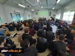 جلسه توجیهی وتبیینی ، پرسش و پاسخ مسئولین با دانشجومعلمان