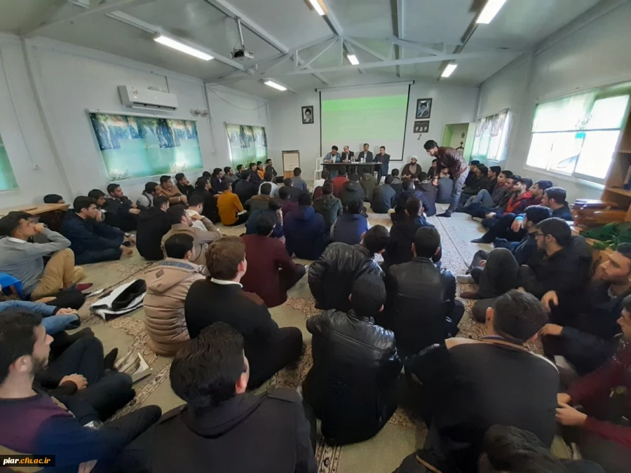 جلسه توجیهی وتبیینی ، پرسش و پاسخ مسئولین با دانشجومعلمان