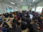 جلسه توجیهی وتبیینی ، پرسش و پاسخ مسئولین با دانشجومعلما