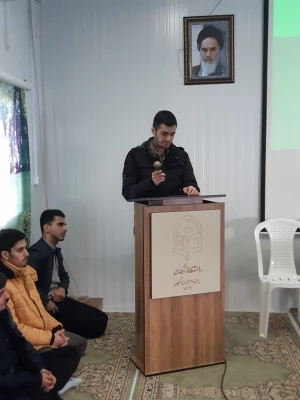 جلسه توجیهی وتبیینی ، پرسش و پاسخ مسئولین با دانشجومعلما