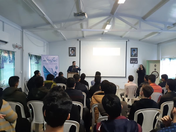 کارگاه آموزشی حال خوش خواندن