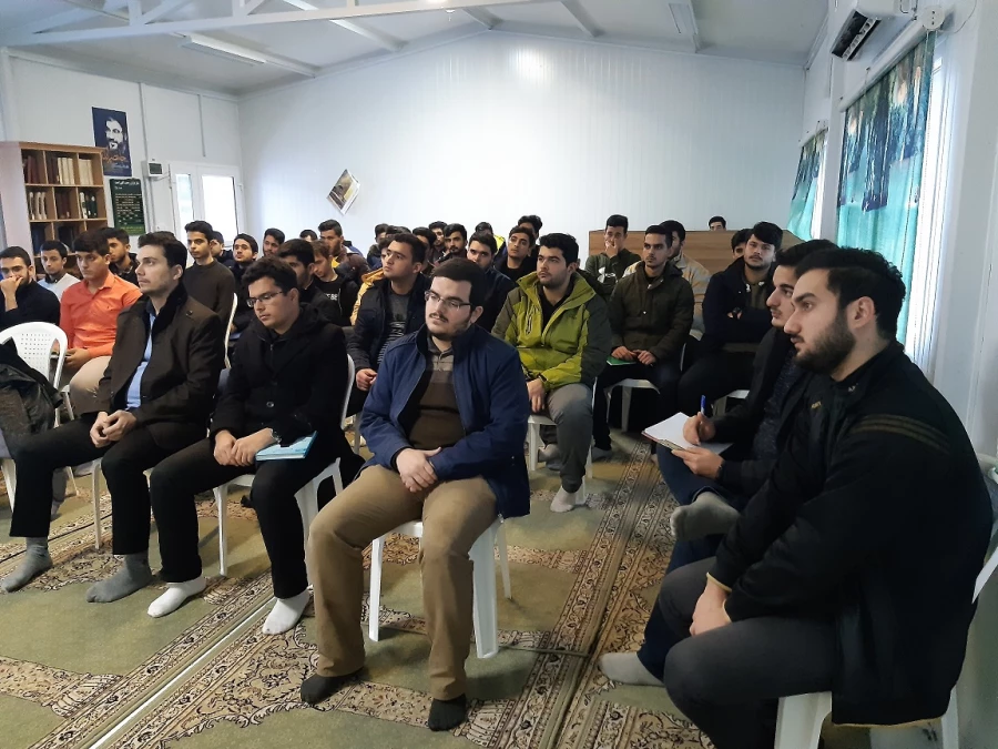 کارگاه آموزشی حال خوش خواندن