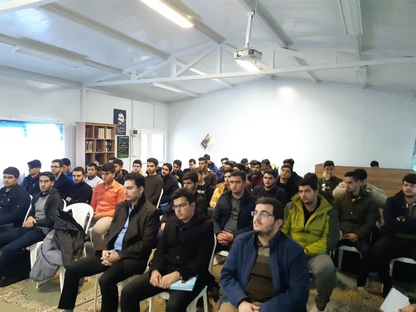 کارگاه آموزشی حال خوش خواندن