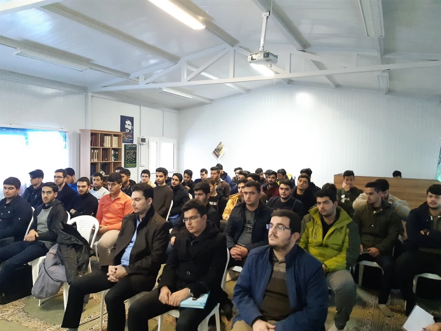 کارگاه آموزشی حال خوش خواندن