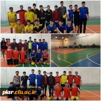 پایان مرحله مقدماتی مسابقه فوتسال