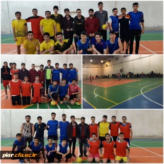 پایان مرحله مقدماتی مسابقه فوتسال