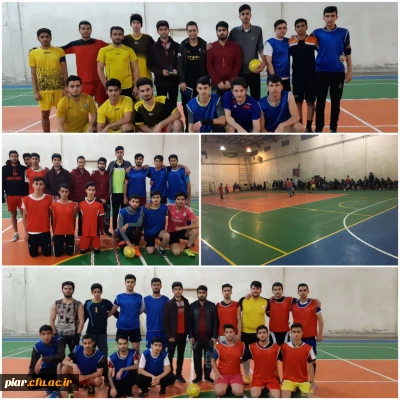 پایان مرحله مقدماتی مسابقه فوتسال