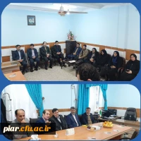 بازدید دکتر خنیفر از پردیس امام علی (ع)