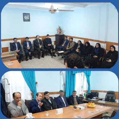 بازدید دکتر خنیفر از پردیس امام علی (ع)