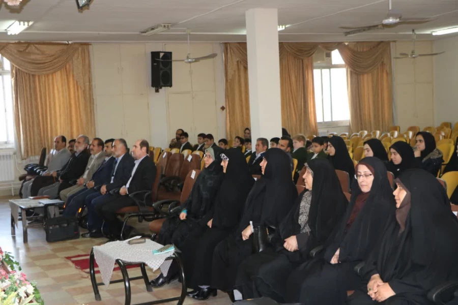   همایش بصیرت افزایی 