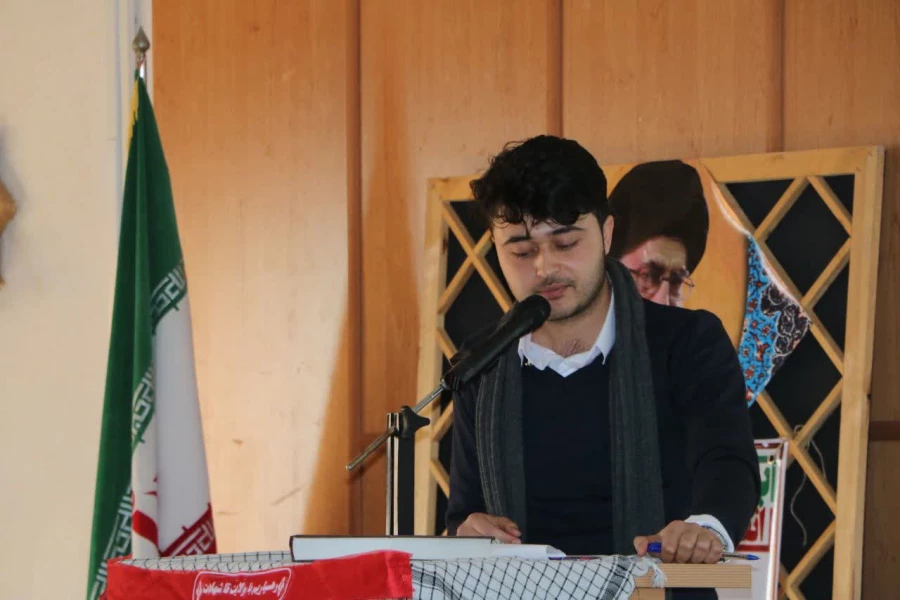   همایش بصیرت افزایی 