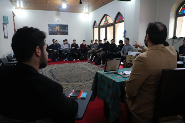 دوره آموزشی نیمروزه (تربیتی-تشکیلاتی )