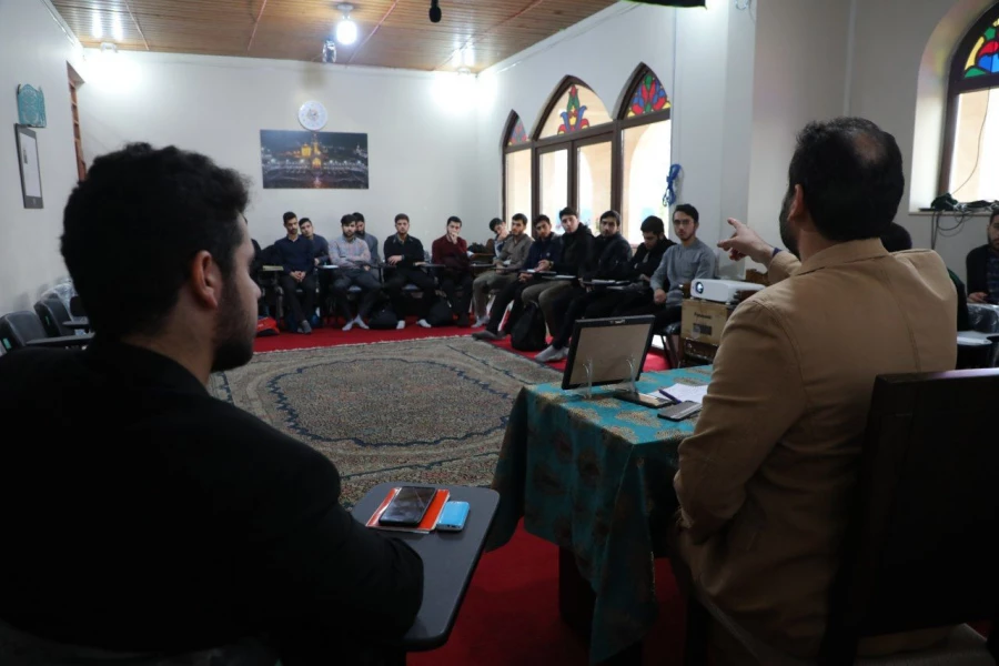 دوره آموزشی نیمروزه (تربیتی-تشکیلاتی )