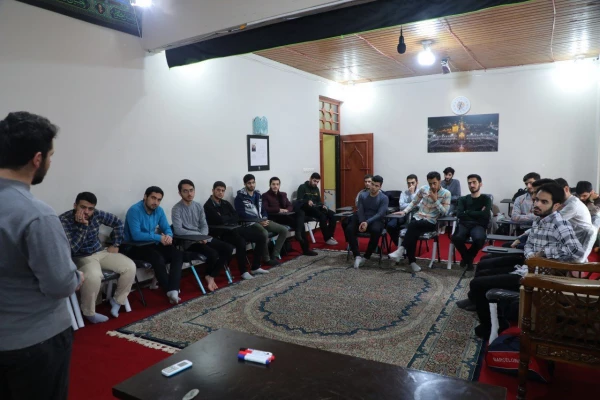 دوره آموزشی نیمروزه (تربیتی-تشکیلاتی )