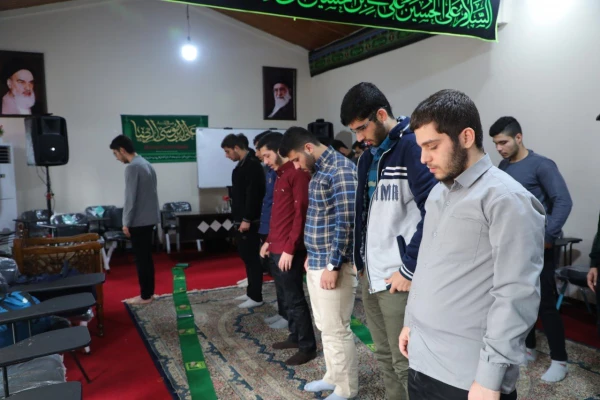 دوره آموزشی نیمروزه (تربیتی-تشکیلاتی )