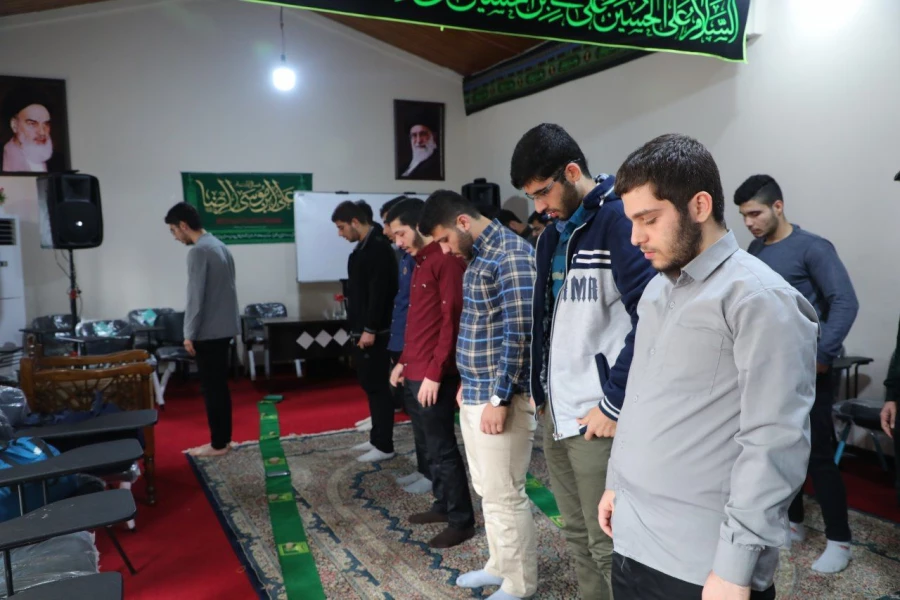 دوره آموزشی نیمروزه (تربیتی-تشکیلاتی )