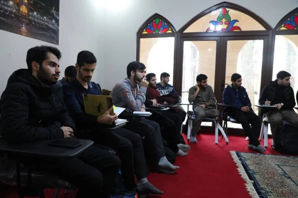 دوره آموزشی نیمروزه (تربیتی-تشکیلاتی )