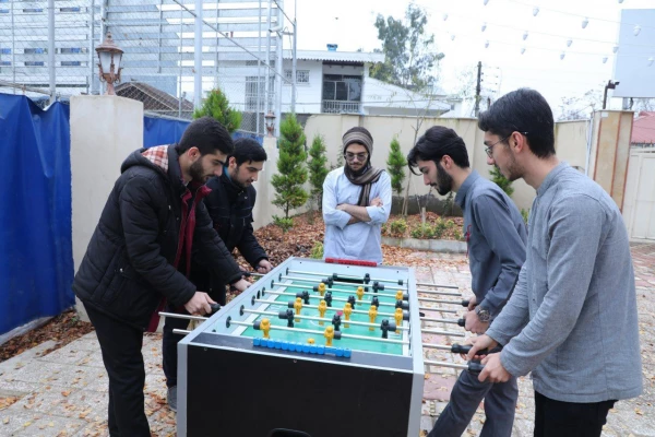 دوره آموزشی نیمروزه (تربیتی-تشکیلاتی )