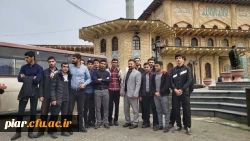 شرکت در نماز جمعه