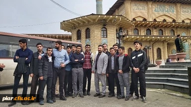 شرکت در نماز جمعه