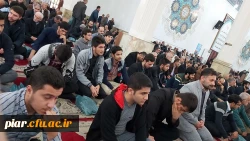 شرکت در نماز جمعه