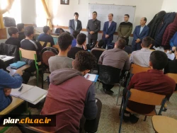 بازدید مهندس مسعود اکبر پور بازرگانی مدیر عامل شرکت بین المللی  طلیعه عمّار