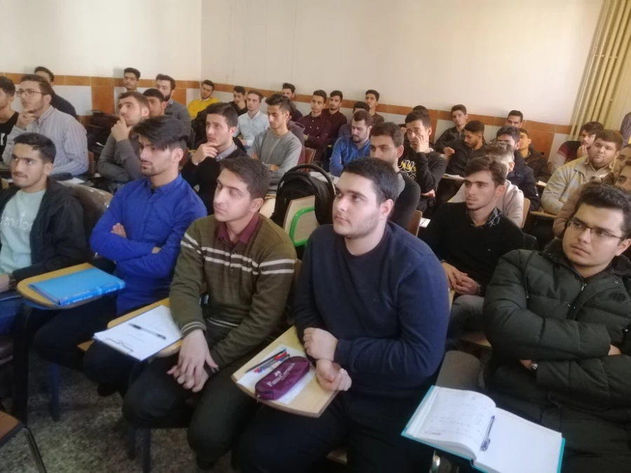 بازدید مهندس مسعود اکبر پور بازرگانی مدیر عامل شرکت بین المللی  طلیعه عمّار