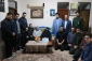 بازدید از خانواده شهیدان یوسفی