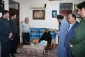 بازدید از خانواده شهیدان یوسفی