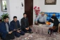 بازدید از خانواده شهیدان یوسفی