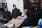 بازدید از خانواده شهیدان یوسفی