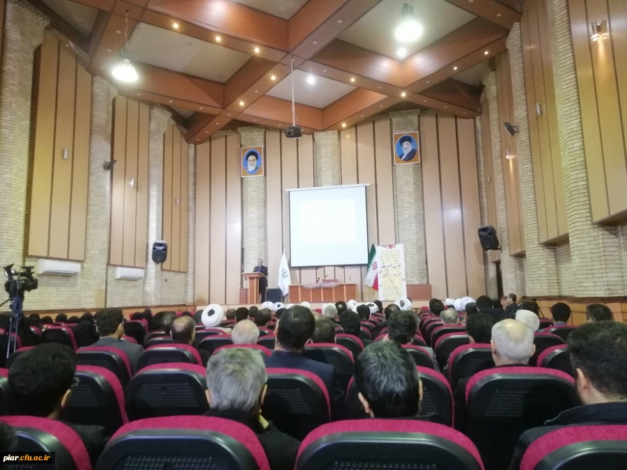 همایش هفته وحدت حوزه و دانشگاه