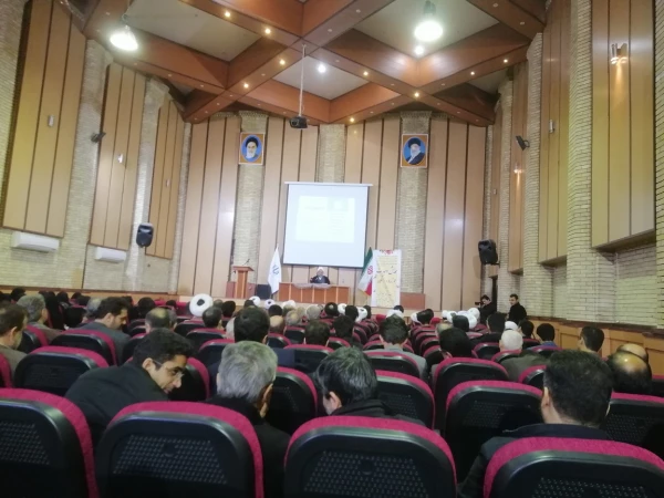 همایش با شکوه وحدت حوزه و دانشگاه