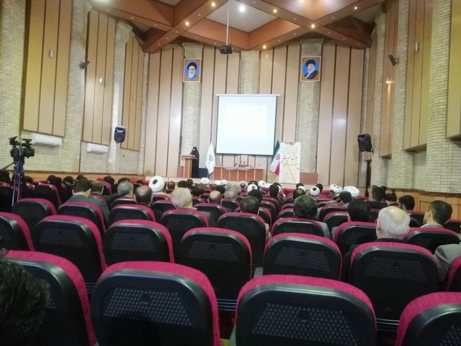 همایش با شکوه وحدت حوزه و دانشگاه